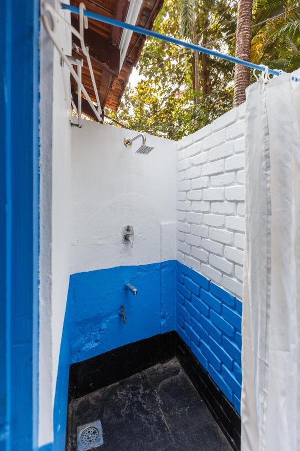 Woke Arpora Hostel Exterior foto
