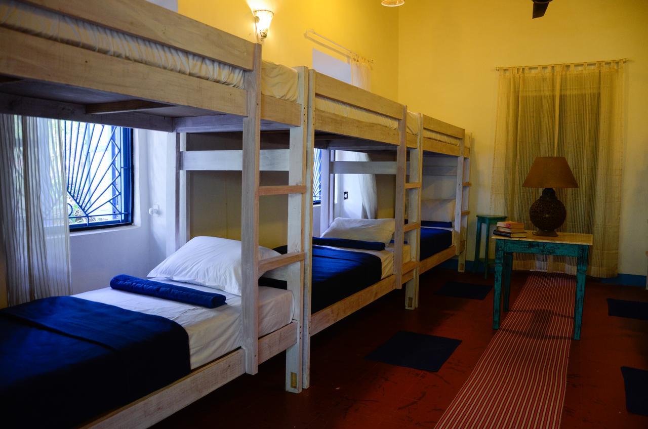Woke Arpora Hostel Exterior foto