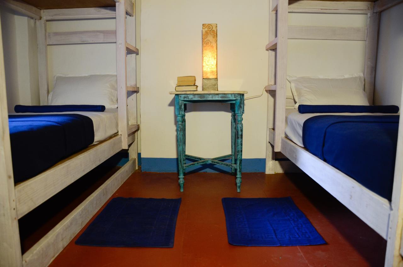 Woke Arpora Hostel Exterior foto