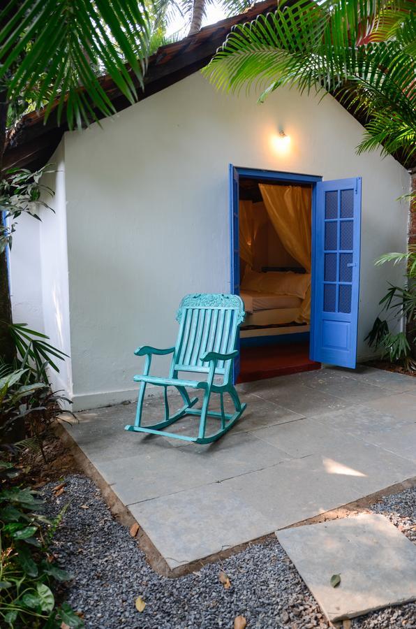 Woke Arpora Hostel Exterior foto