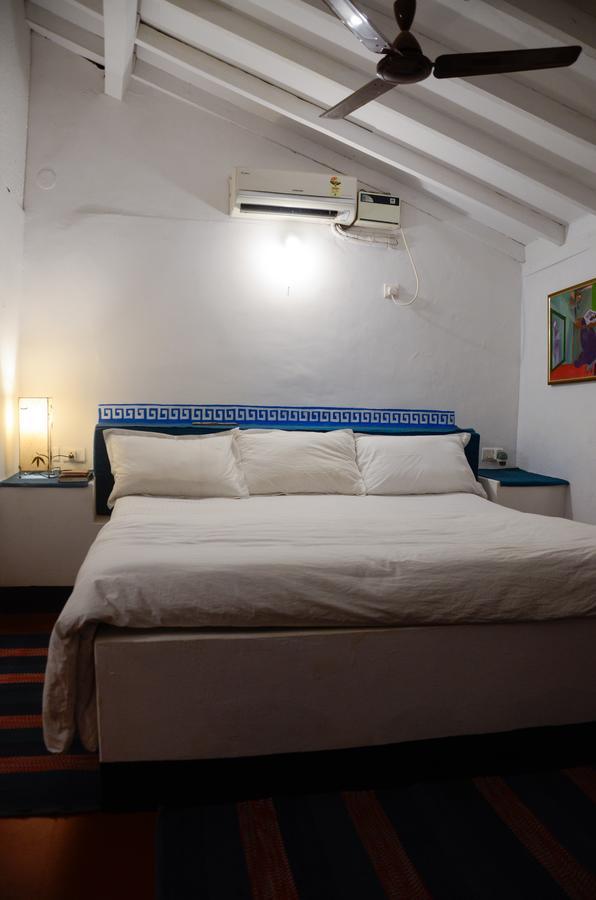 Woke Arpora Hostel Exterior foto