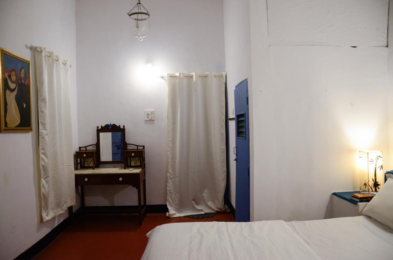 Woke Arpora Hostel Exterior foto
