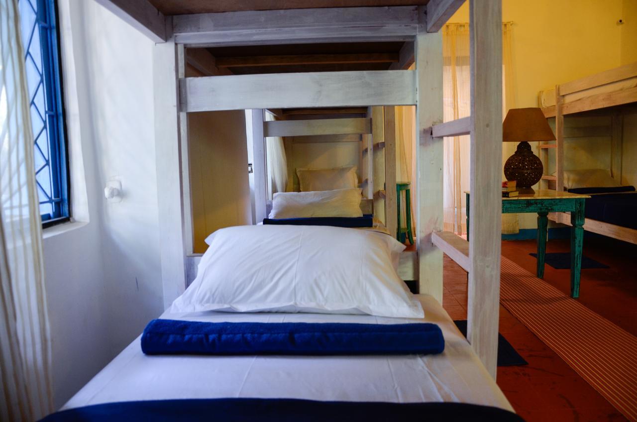 Woke Arpora Hostel Exterior foto