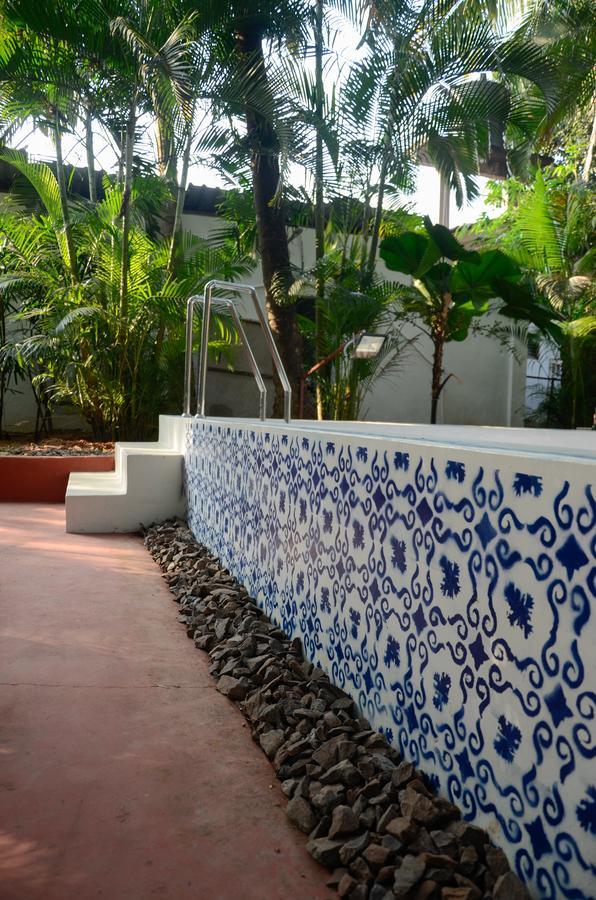 Woke Arpora Hostel Exterior foto