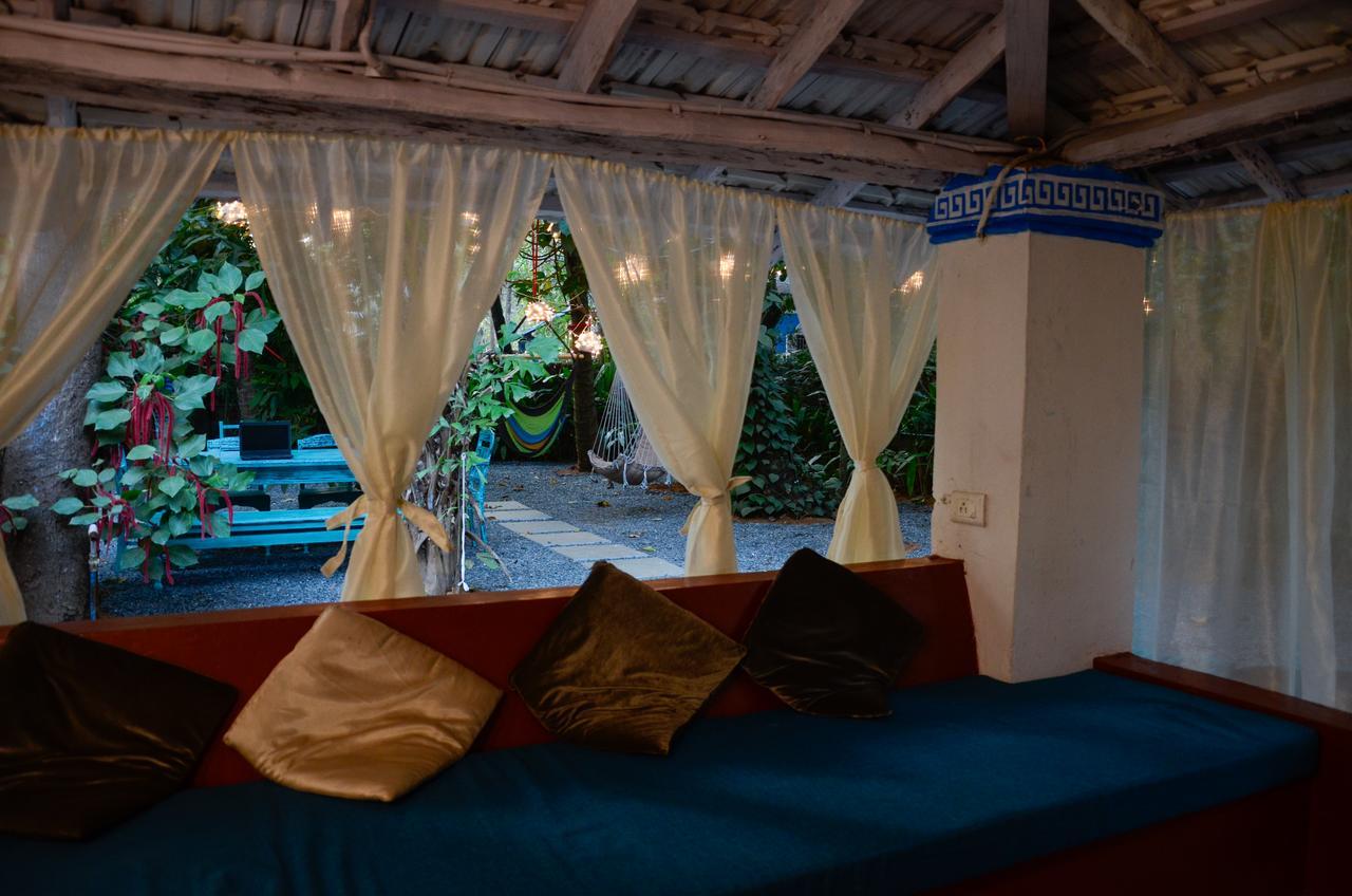 Woke Arpora Hostel Exterior foto
