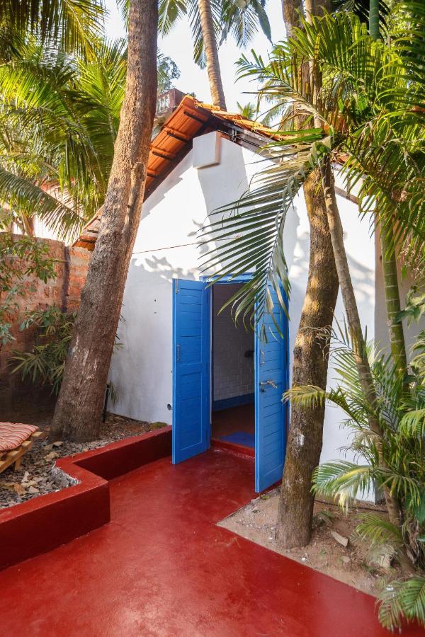 Woke Arpora Hostel Exterior foto