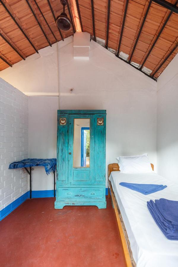 Woke Arpora Hostel Exterior foto